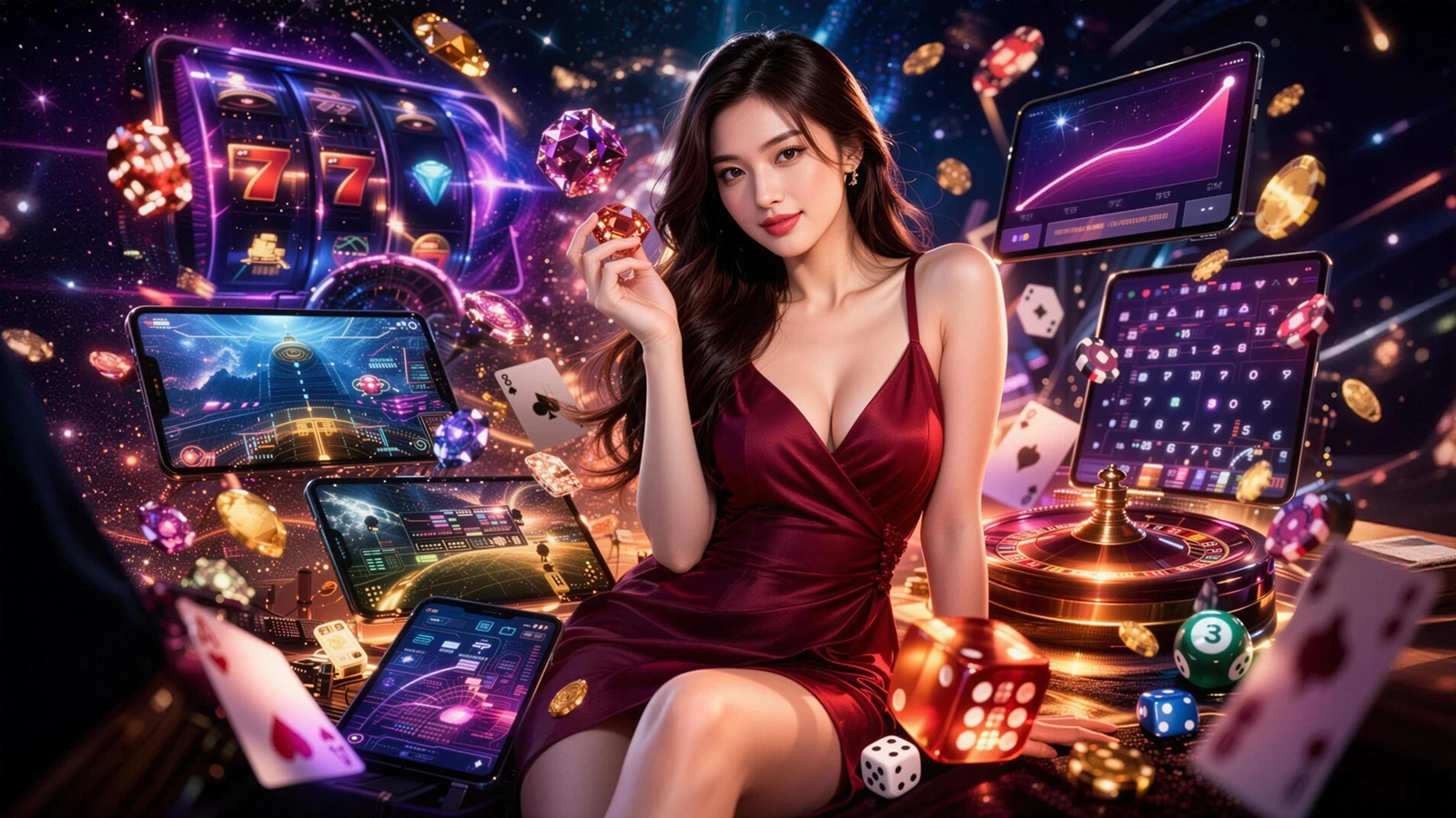 Game bài trên điện thoại: cách kiểm tra bố cục bàn trên màn hình nhỏ tại 188BE