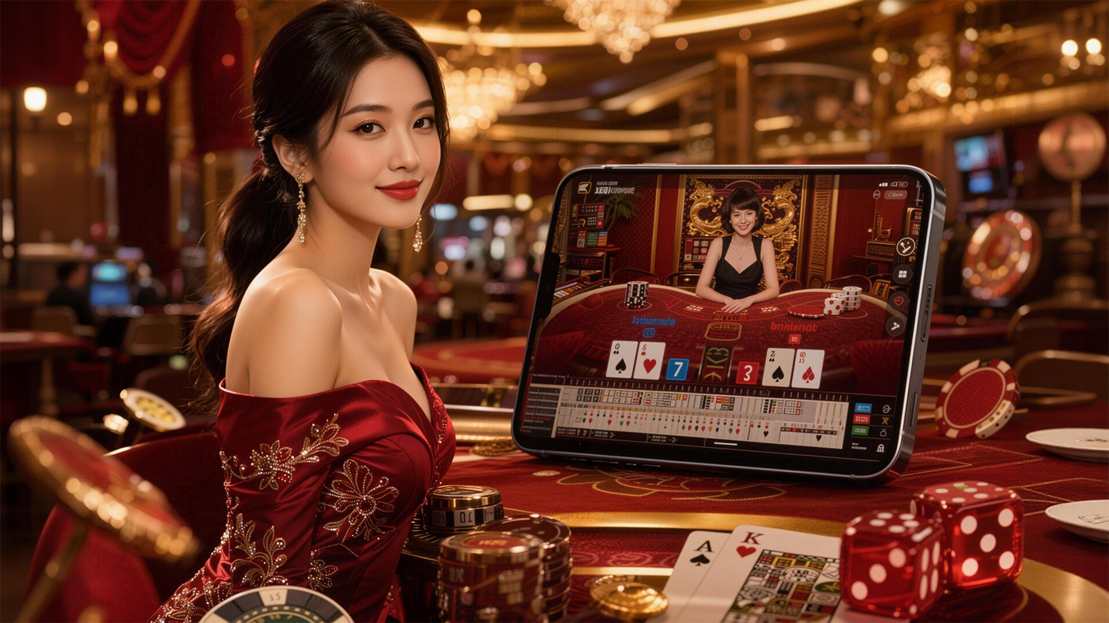 Hai nguồn nói khác nhau về Casino trực tiếp? Cách đối chiếu cùng 188BE