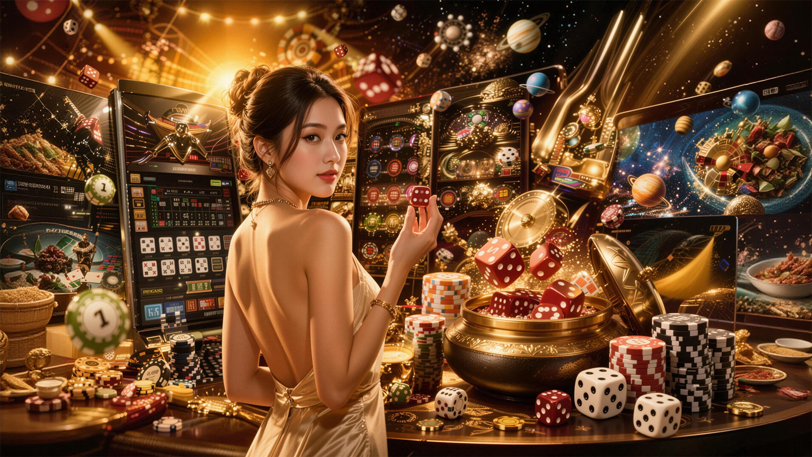 Hai nguồn nói khác nhau về Casino trực tiếp? Cách đối chiếu cùng 188BE