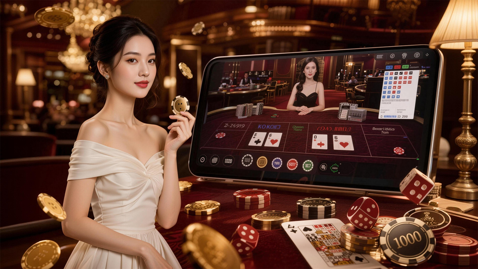 Casino trực tiếp